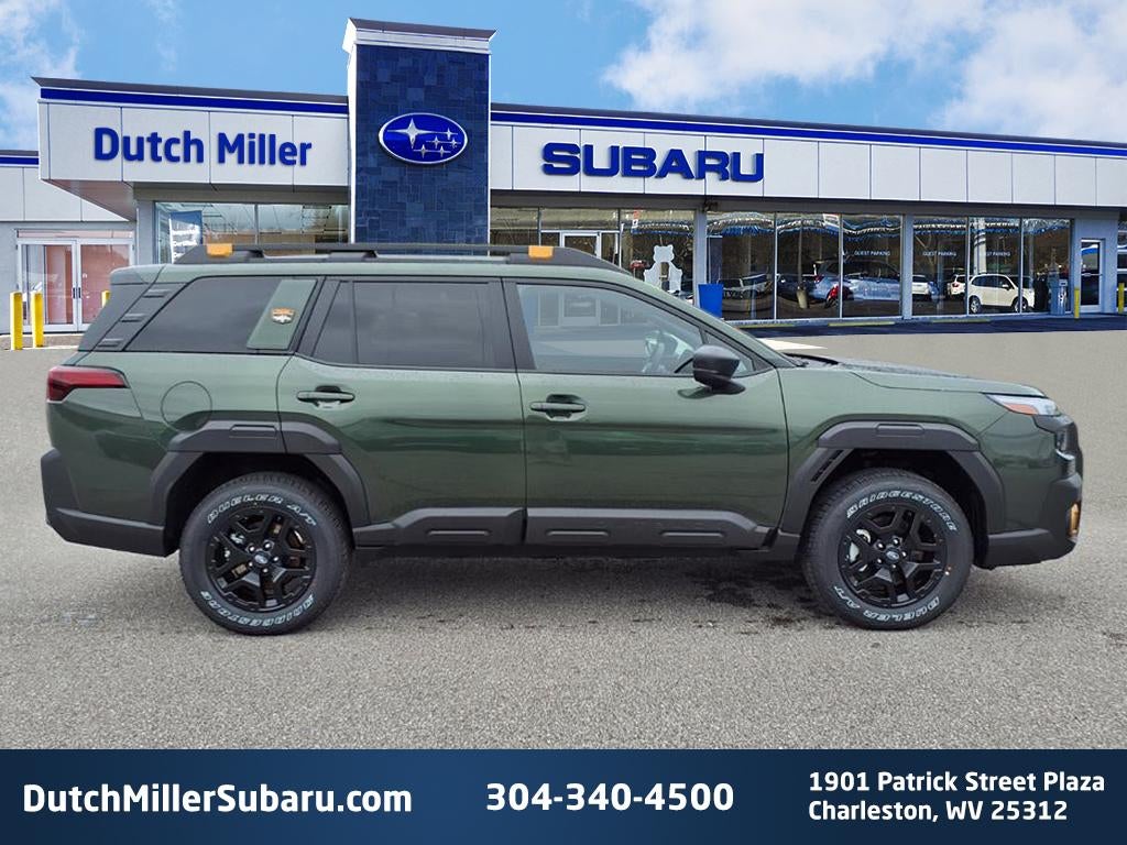 2026 Subaru OUTBACK Wilderness