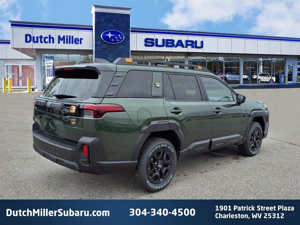 2026 Subaru OUTBACK Wilderness