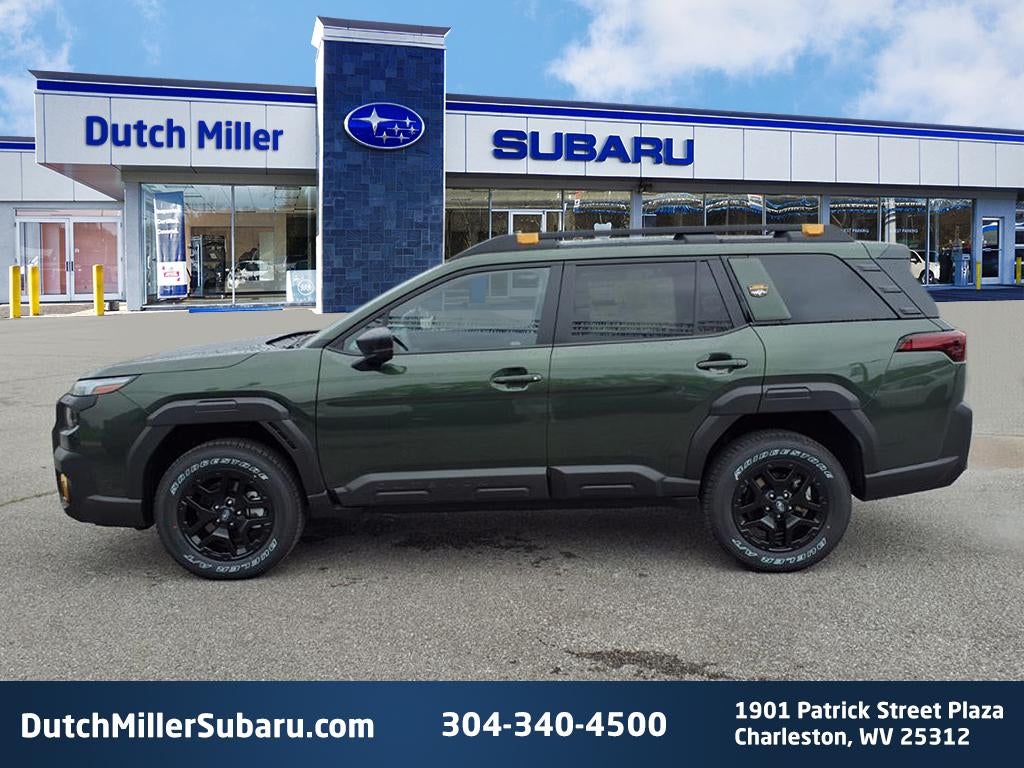 2026 Subaru OUTBACK Wilderness