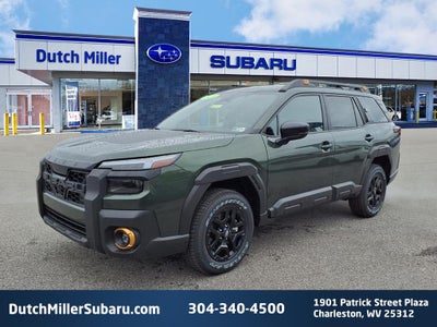 2026 Subaru OUTBACK Wilderness
