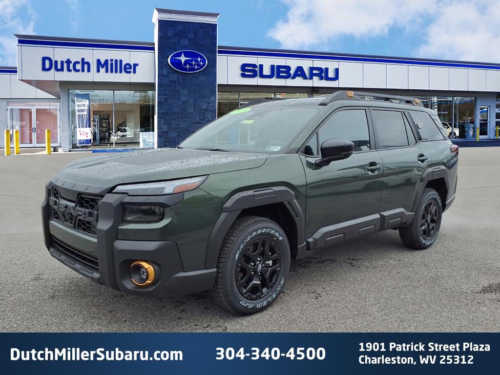 2026 Subaru OUTBACK Wilderness
