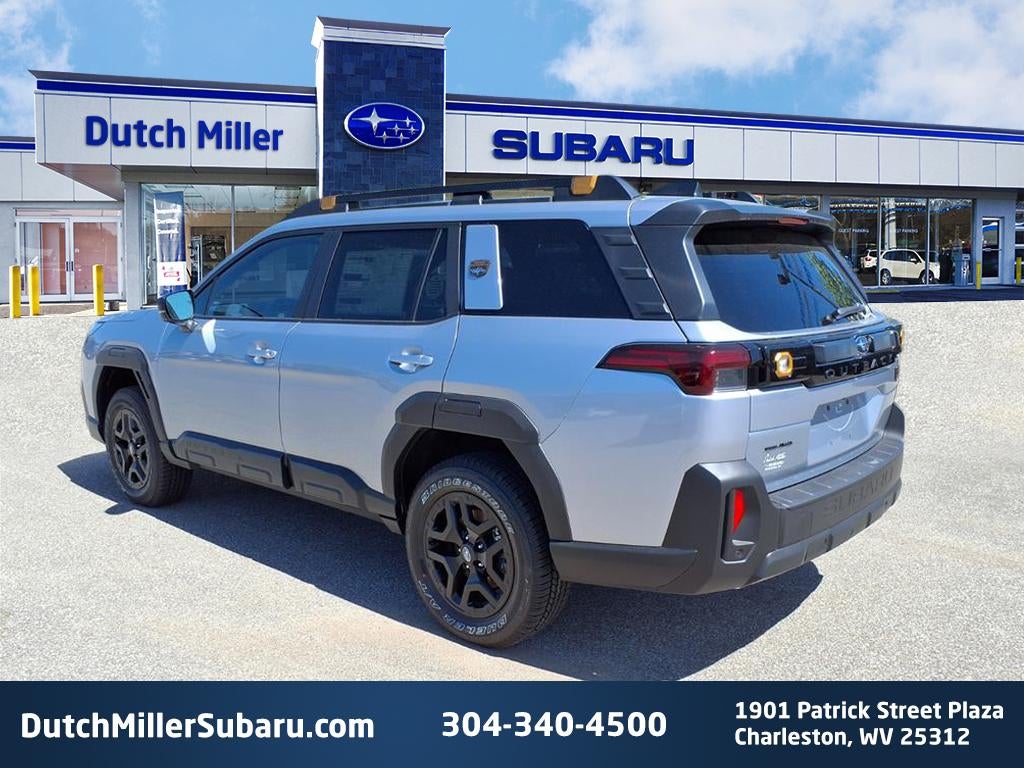 2026 Subaru OUTBACK Wilderness