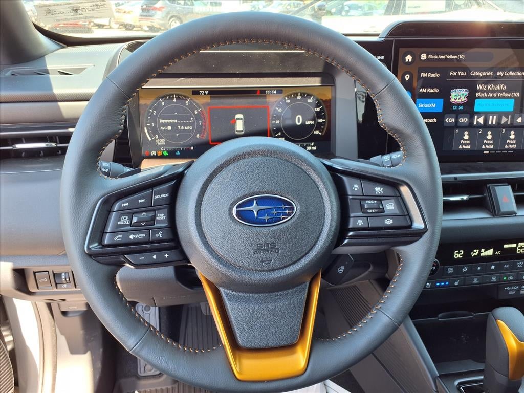 2026 Subaru OUTBACK Wilderness