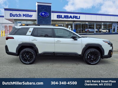 2026 Subaru OUTBACK Wilderness