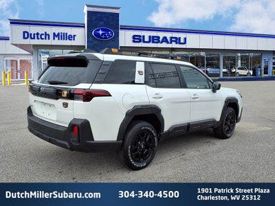 2026 Subaru OUTBACK Wilderness