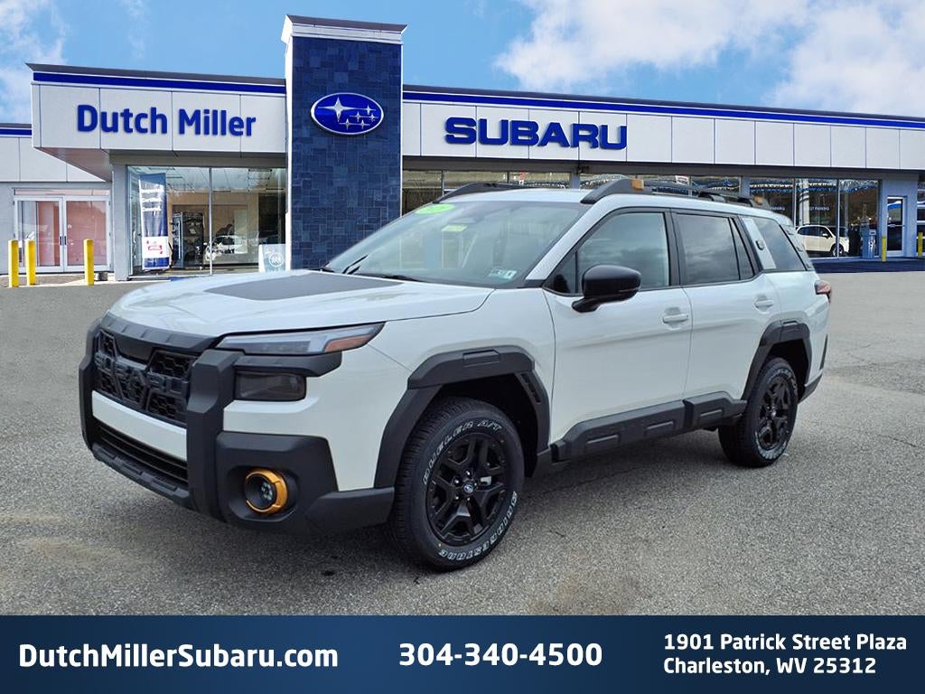 2026 Subaru OUTBACK Wilderness