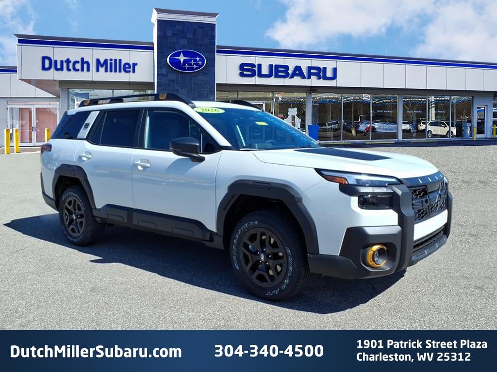 2026 Subaru OUTBACK Wilderness