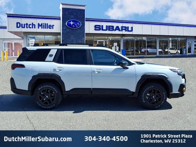 2026 Subaru OUTBACK Wilderness