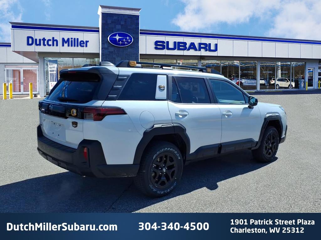 2026 Subaru OUTBACK Wilderness