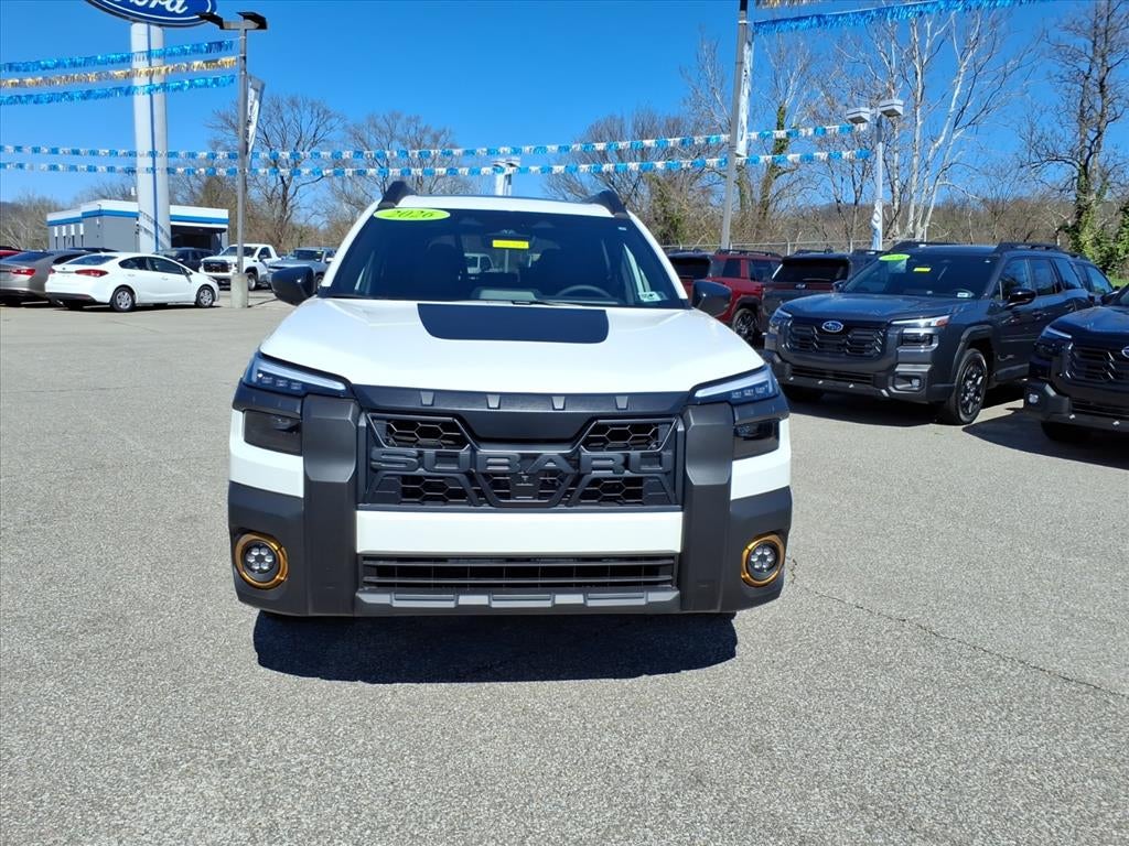 2026 Subaru OUTBACK Wilderness