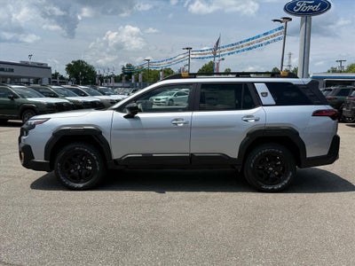 2026 Subaru OUTBACK Wilderness