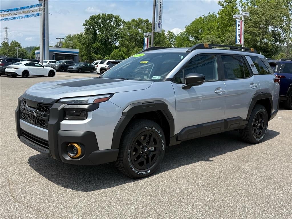 2026 Subaru OUTBACK Wilderness