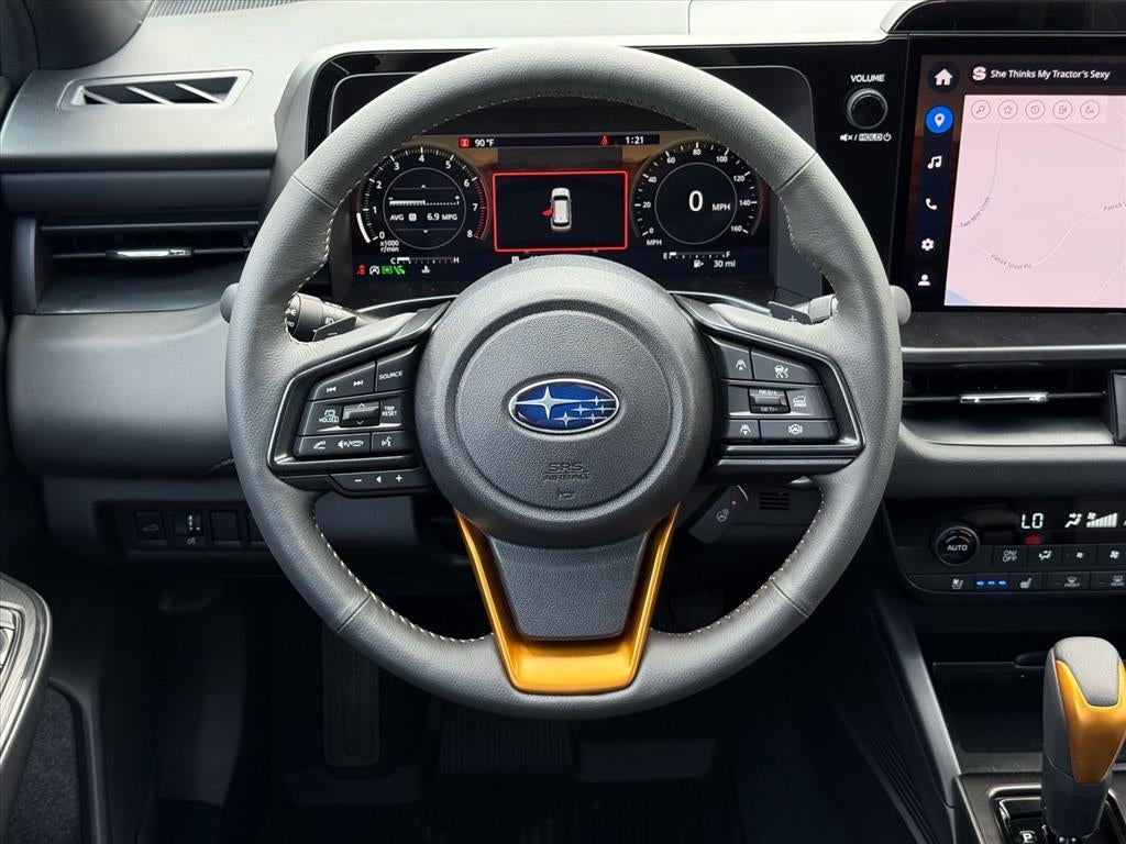 2026 Subaru OUTBACK Wilderness