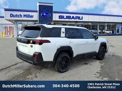 2026 Subaru OUTBACK Wilderness