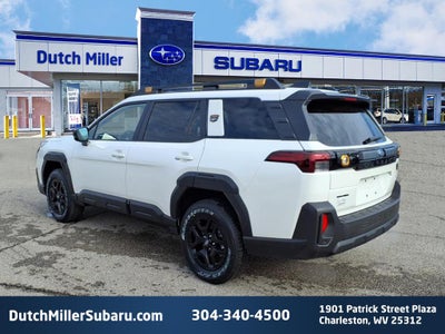 2026 Subaru OUTBACK Wilderness