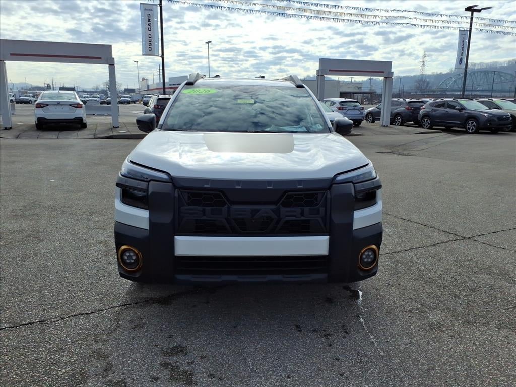 2026 Subaru OUTBACK Wilderness