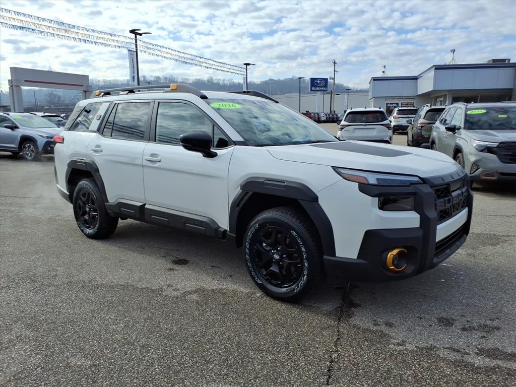 2026 Subaru OUTBACK Wilderness