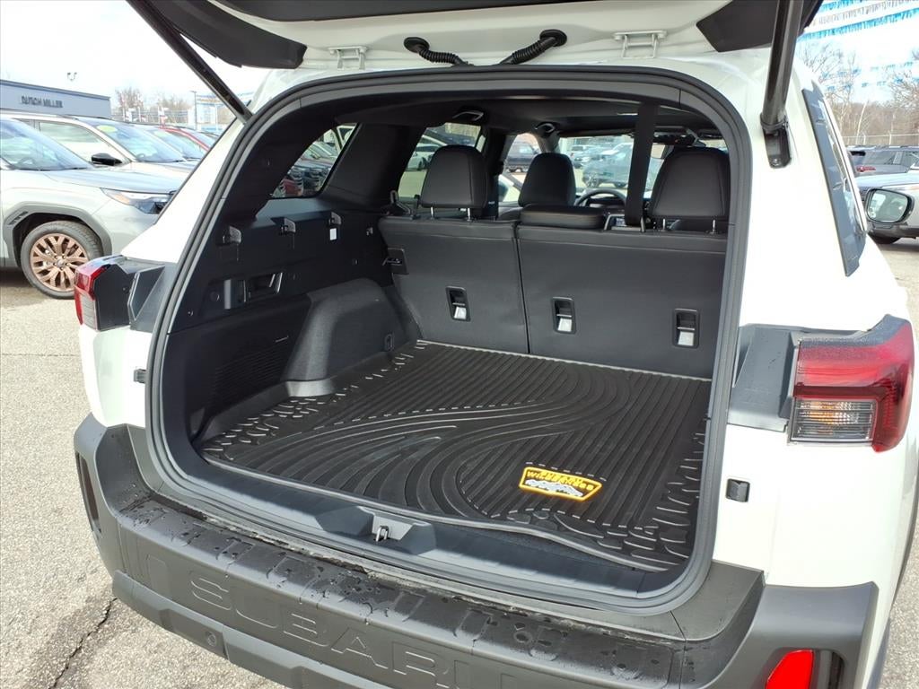 2026 Subaru OUTBACK Wilderness