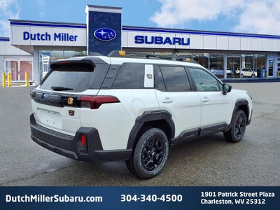 2026 Subaru OUTBACK Wilderness