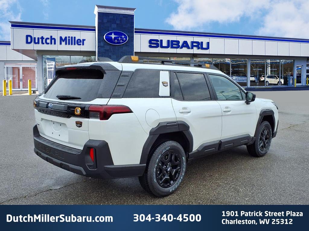 2026 Subaru OUTBACK Wilderness