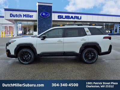 2026 Subaru OUTBACK Wilderness