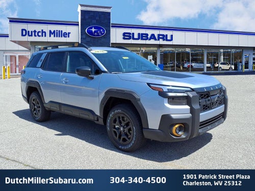 2026 Subaru OUTBACK Wilderness