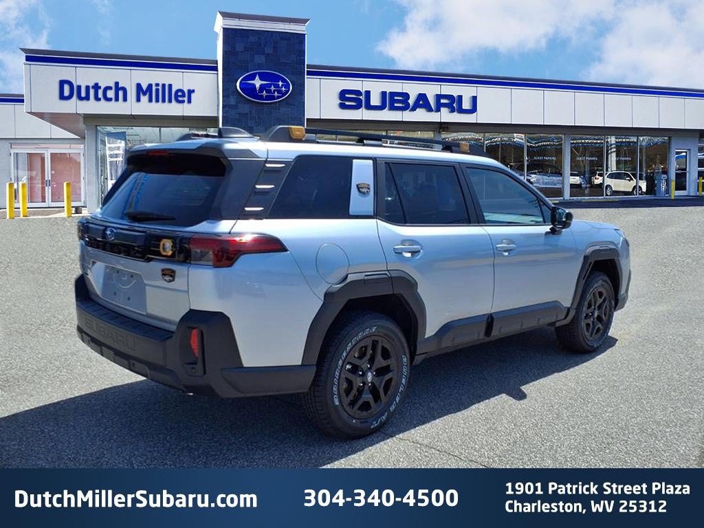 2026 Subaru OUTBACK Wilderness