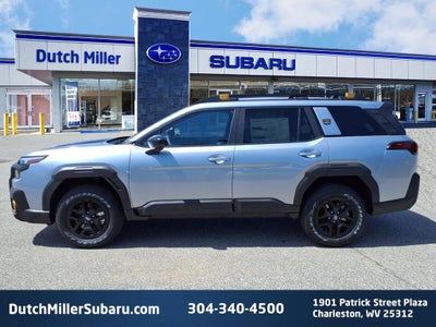 2026 Subaru OUTBACK Wilderness