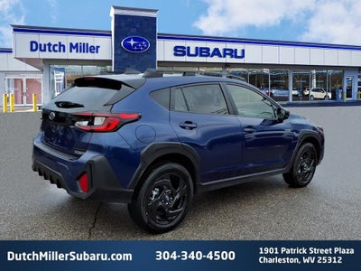 2026 Subaru CROSSTREK Sport Hybrid