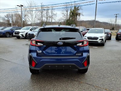 2026 Subaru CROSSTREK Sport Hybrid
