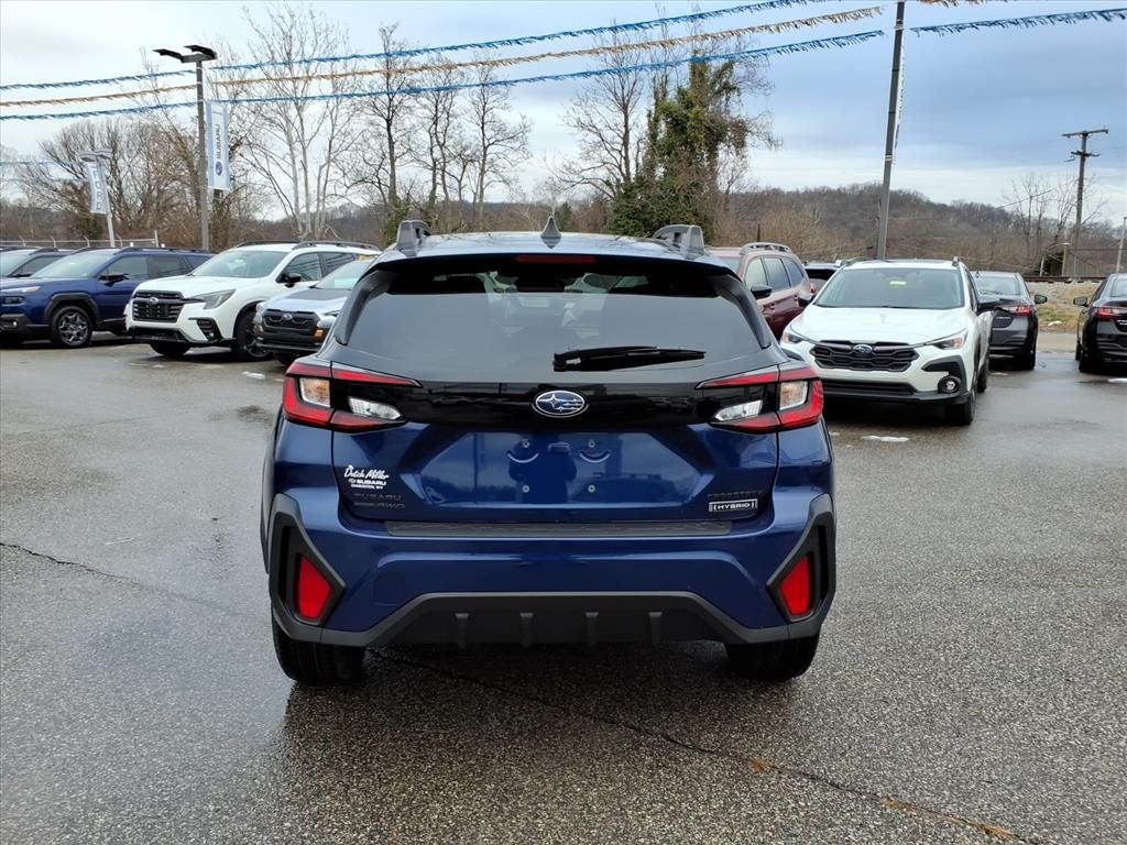 2026 Subaru CROSSTREK Sport Hybrid