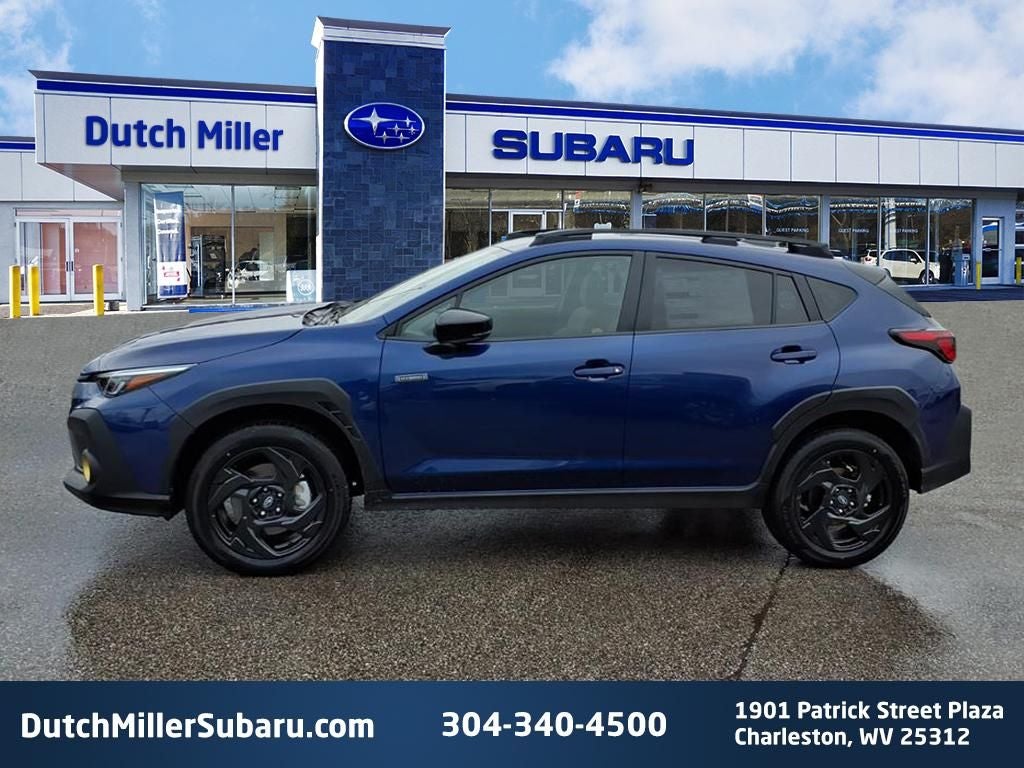 2026 Subaru CROSSTREK Sport Hybrid