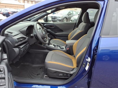 2026 Subaru CROSSTREK Sport Hybrid