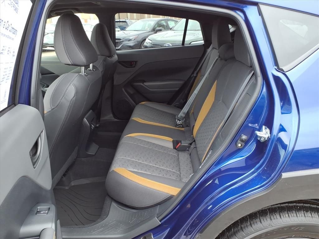 2026 Subaru CROSSTREK Sport Hybrid