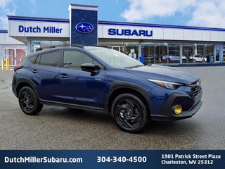 2026 Subaru CROSSTREK Sport Hybrid