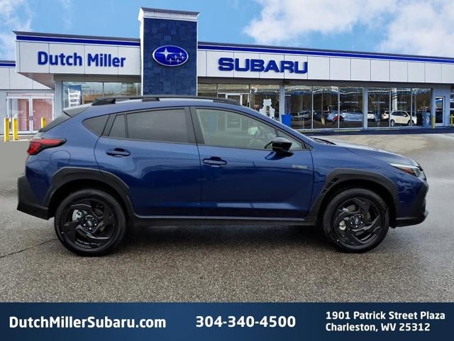 2026 Subaru CROSSTREK Sport Hybrid