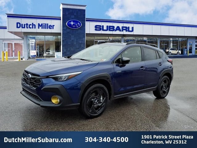 2026 Subaru CROSSTREK Sport Hybrid