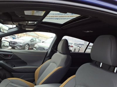 2026 Subaru CROSSTREK Sport Hybrid