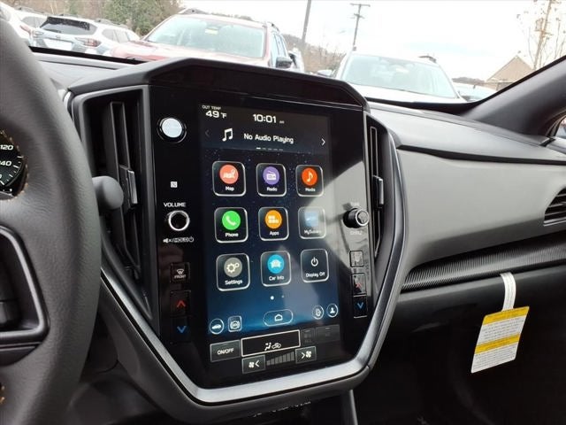 2026 Subaru CROSSTREK Sport Hybrid