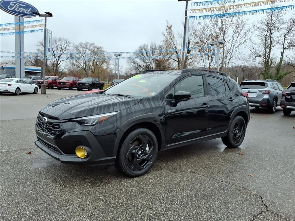2026 Subaru CROSSTREK Sport Hybrid