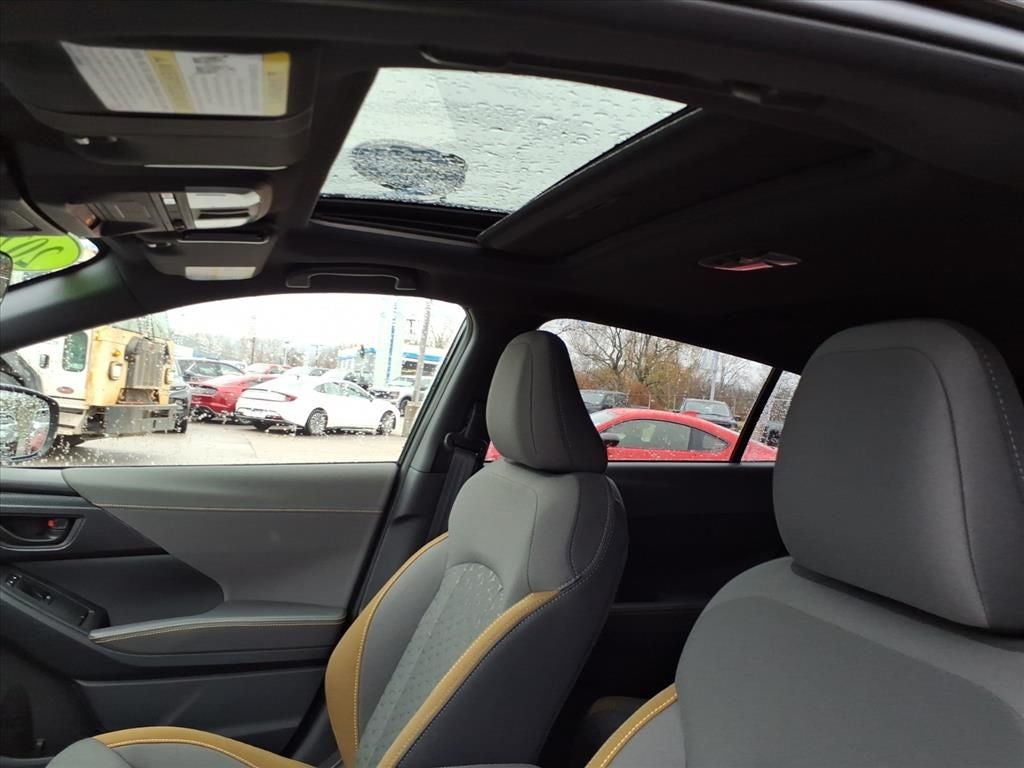 2026 Subaru CROSSTREK Sport Hybrid