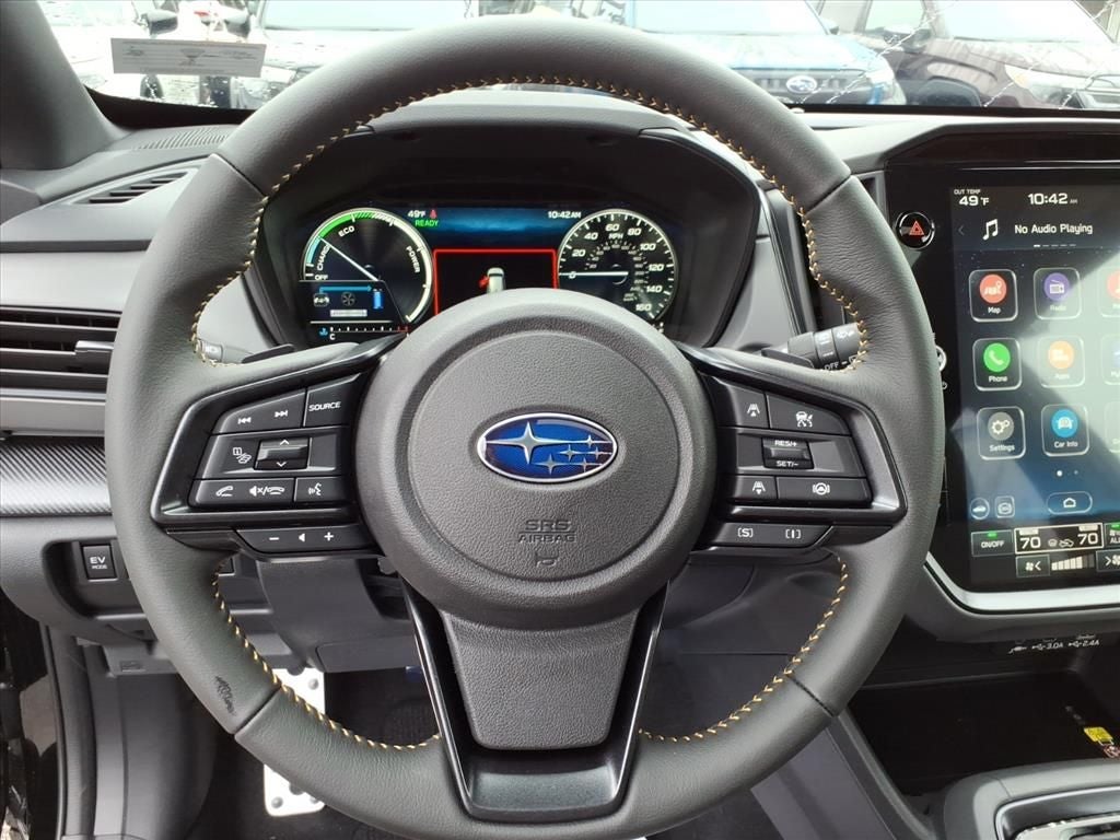 2026 Subaru CROSSTREK Sport Hybrid
