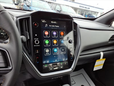 2026 Subaru CROSSTREK Sport Hybrid