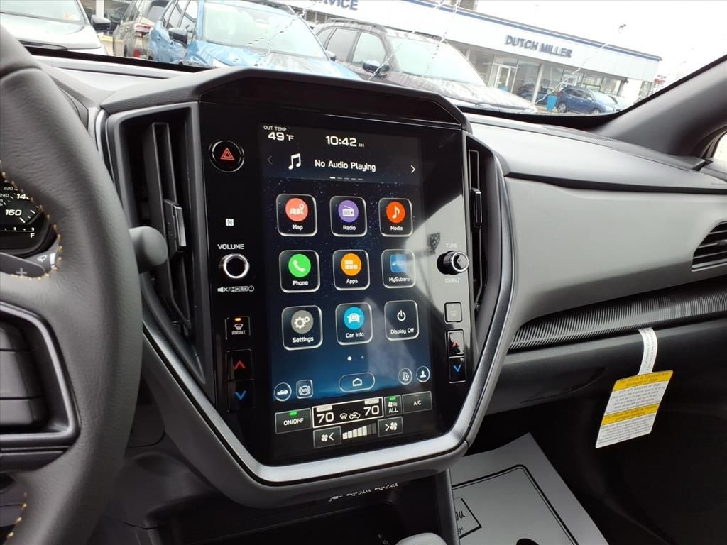 2026 Subaru CROSSTREK Sport Hybrid