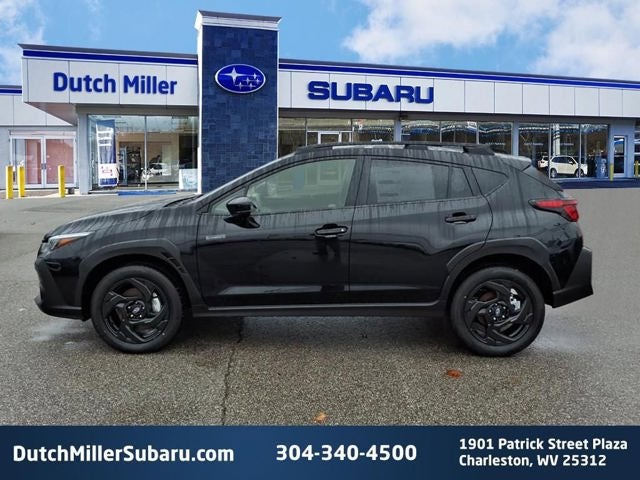 2026 Subaru CROSSTREK Sport Hybrid
