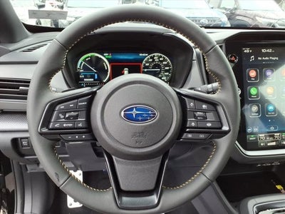 2026 Subaru CROSSTREK Sport Hybrid