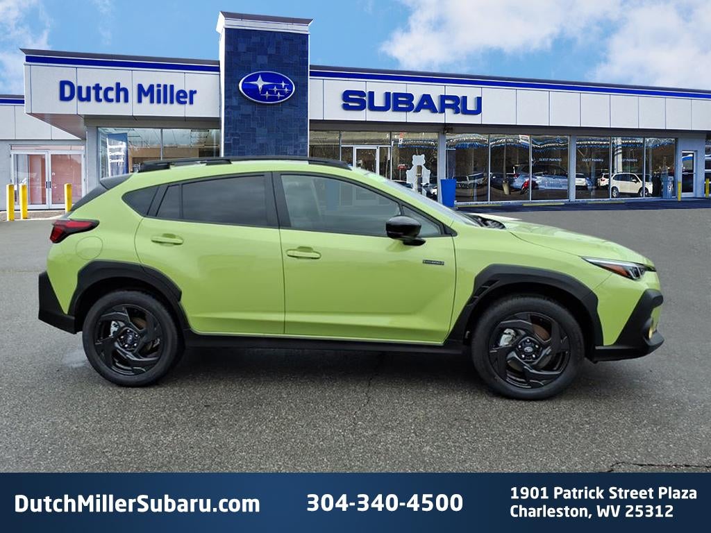 2026 Subaru CROSSTREK Sport Hybrid