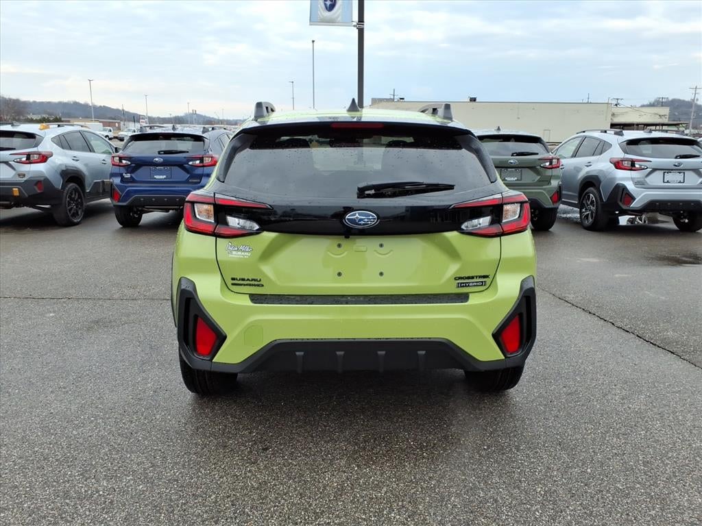 2026 Subaru CROSSTREK Sport Hybrid