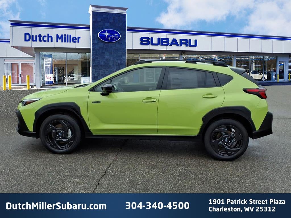 2026 Subaru CROSSTREK Sport Hybrid