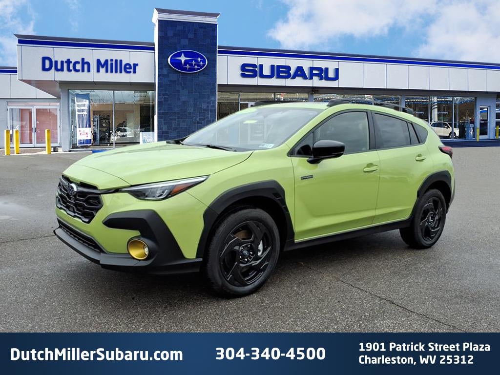 2026 Subaru CROSSTREK Sport Hybrid